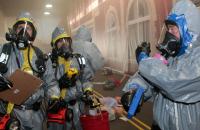 Link to Center for Domestic Preparedness site