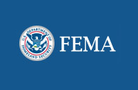 Link to FRT Admin login page FEMA Logo